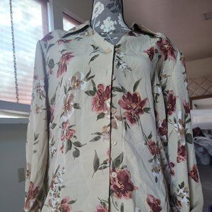 Impressions, XL Beige and Floral